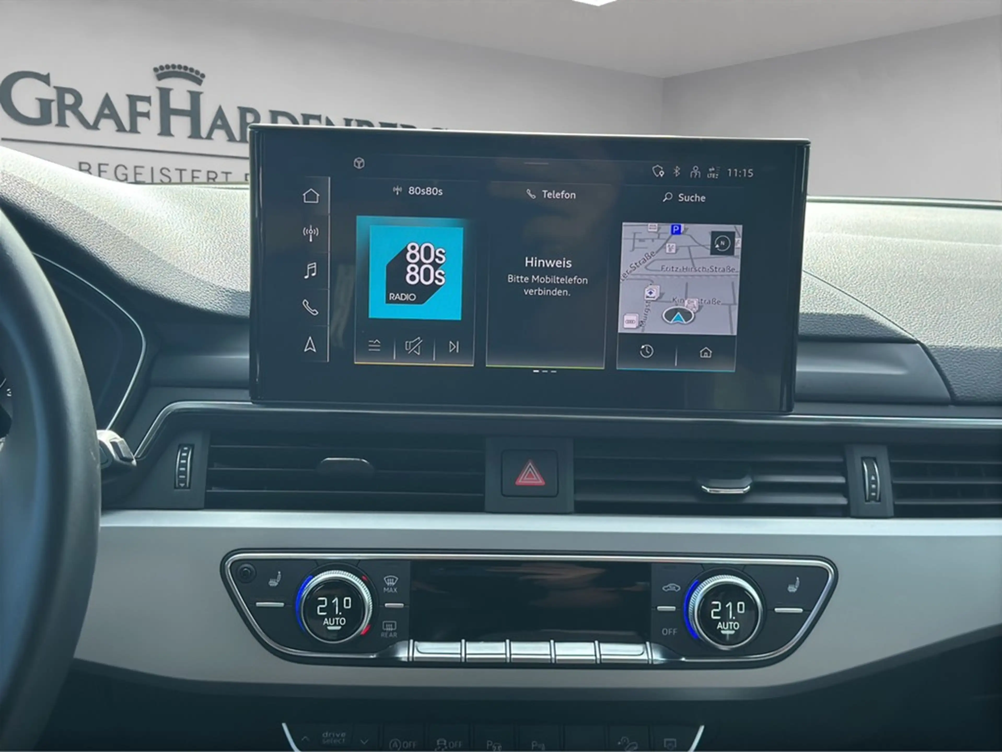 Audi A4 allroad quattro 50 TDI quattro Matrix-Standh. — photo 15