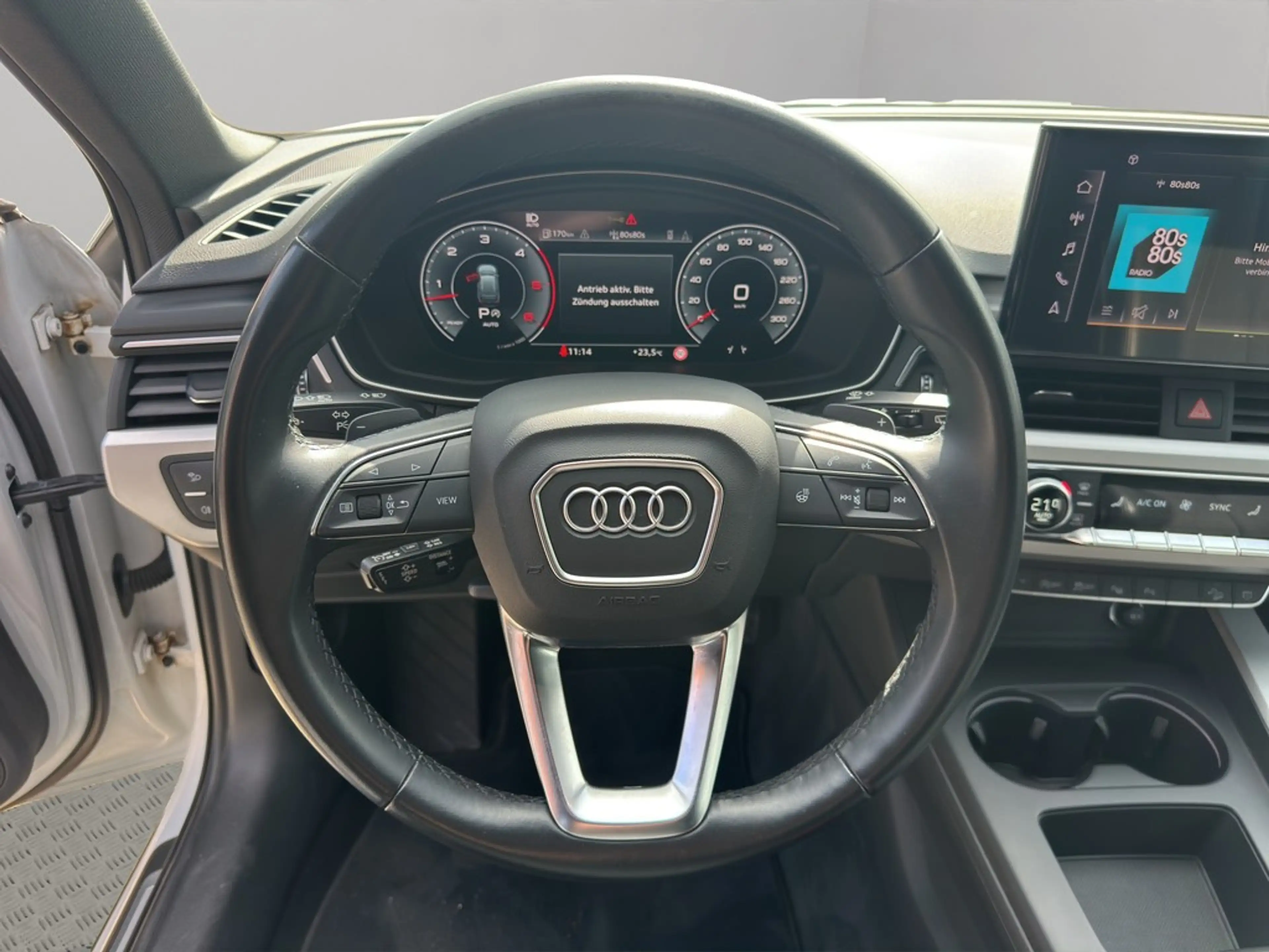 Audi A4 allroad quattro 50 TDI quattro Matrix-Standh. — photo 12