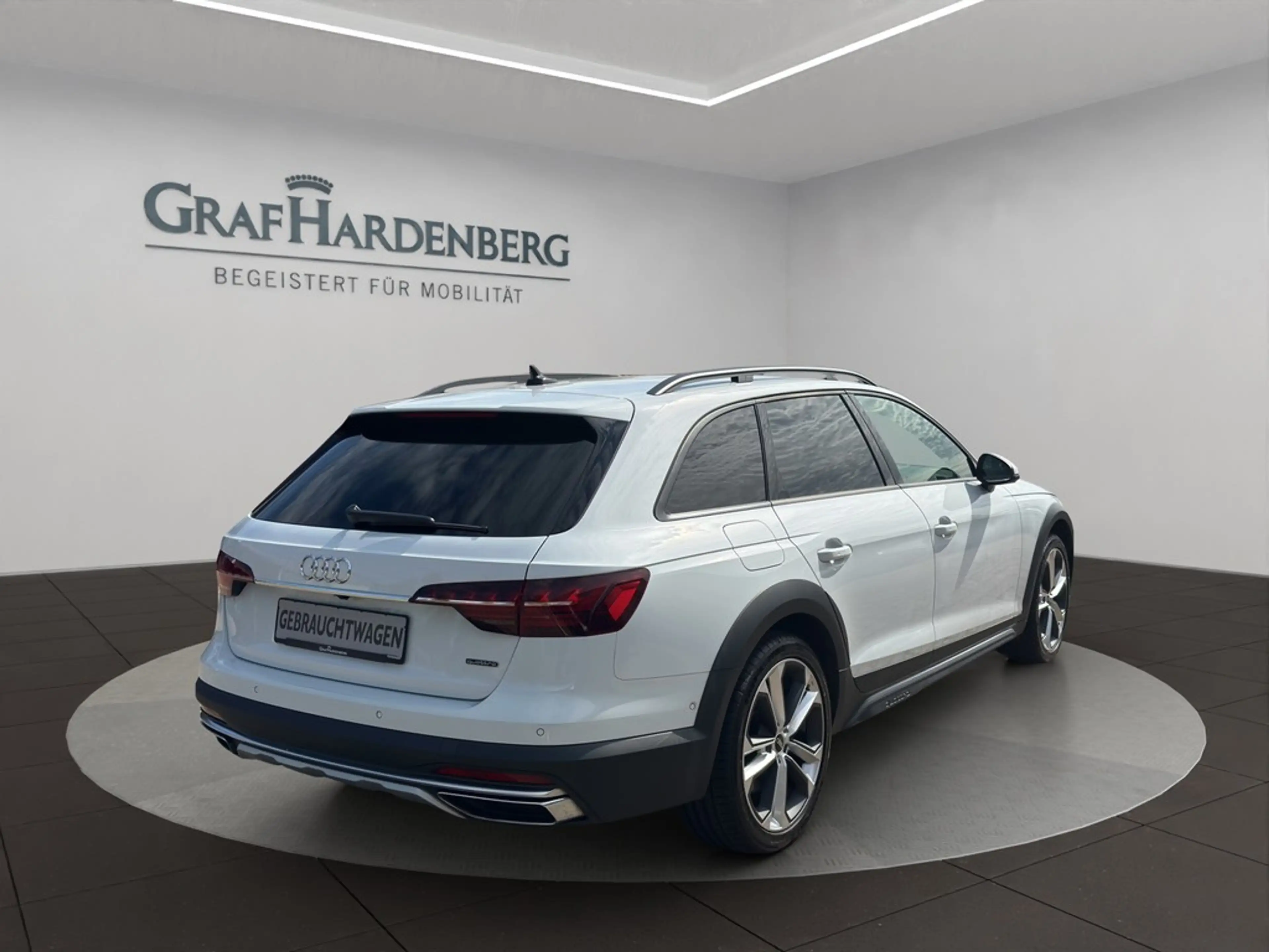 Audi A4 allroad quattro 50 TDI quattro Matrix-Standh. — photo 6