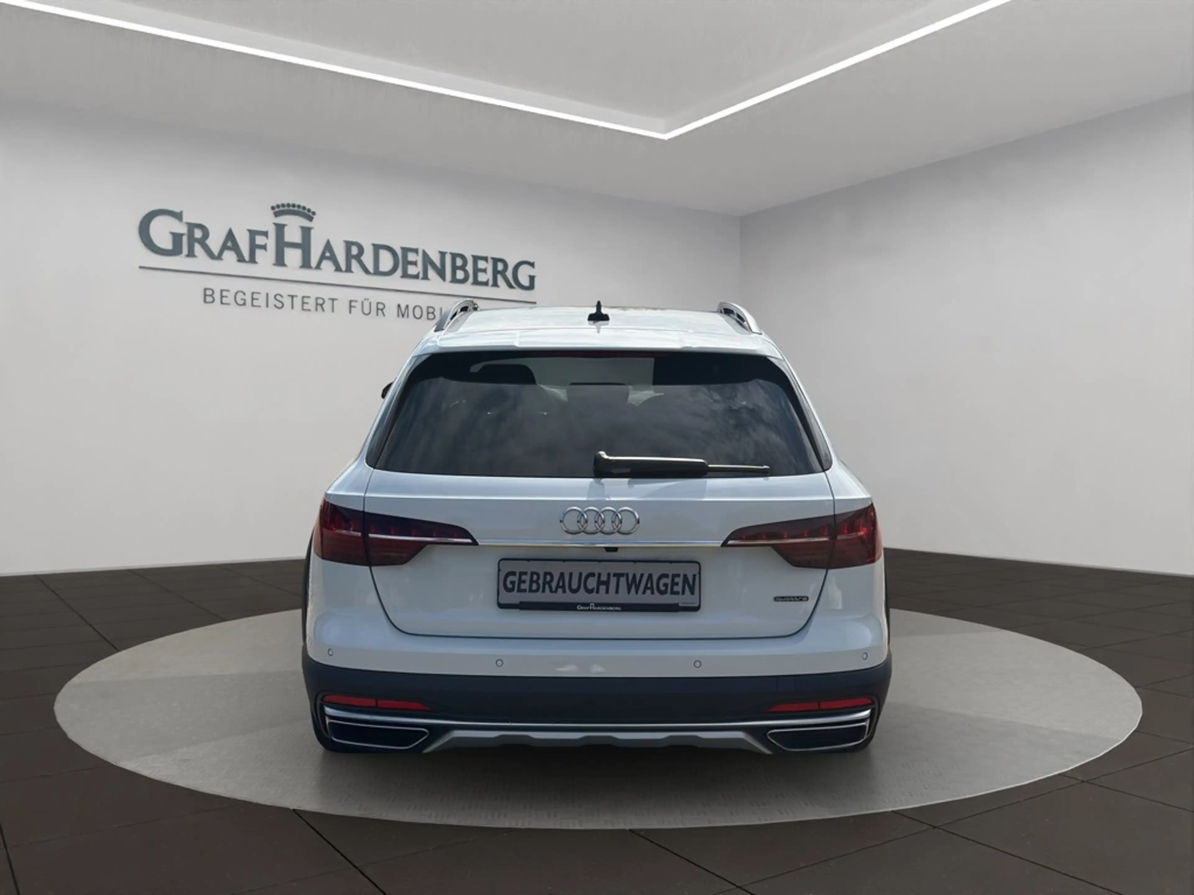 Audi A4 allroad quattro 50 TDI quattro Matrix-Standh. — photo 5