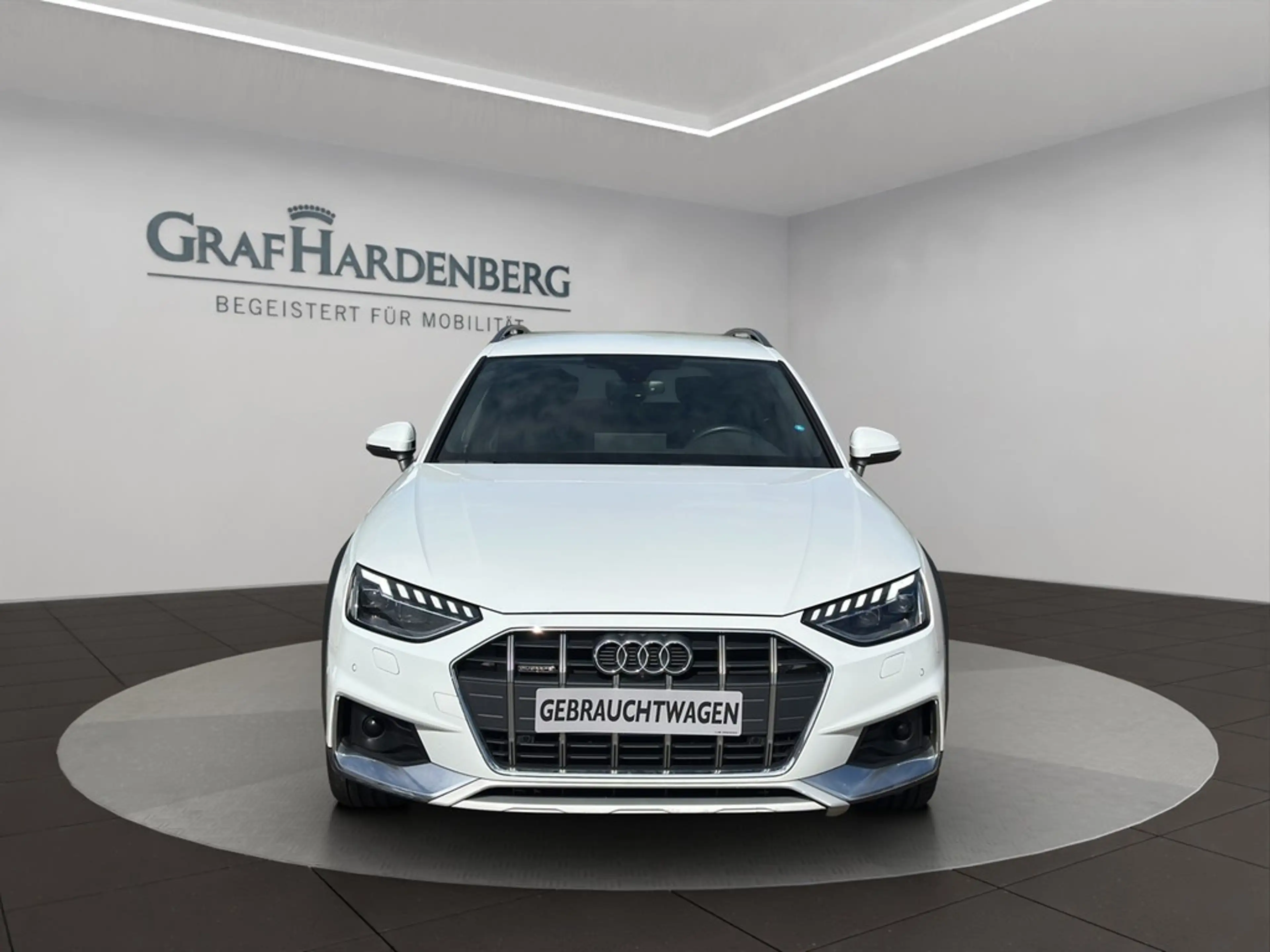 Audi A4 allroad quattro 50 TDI quattro Matrix-Standh. — photo 9