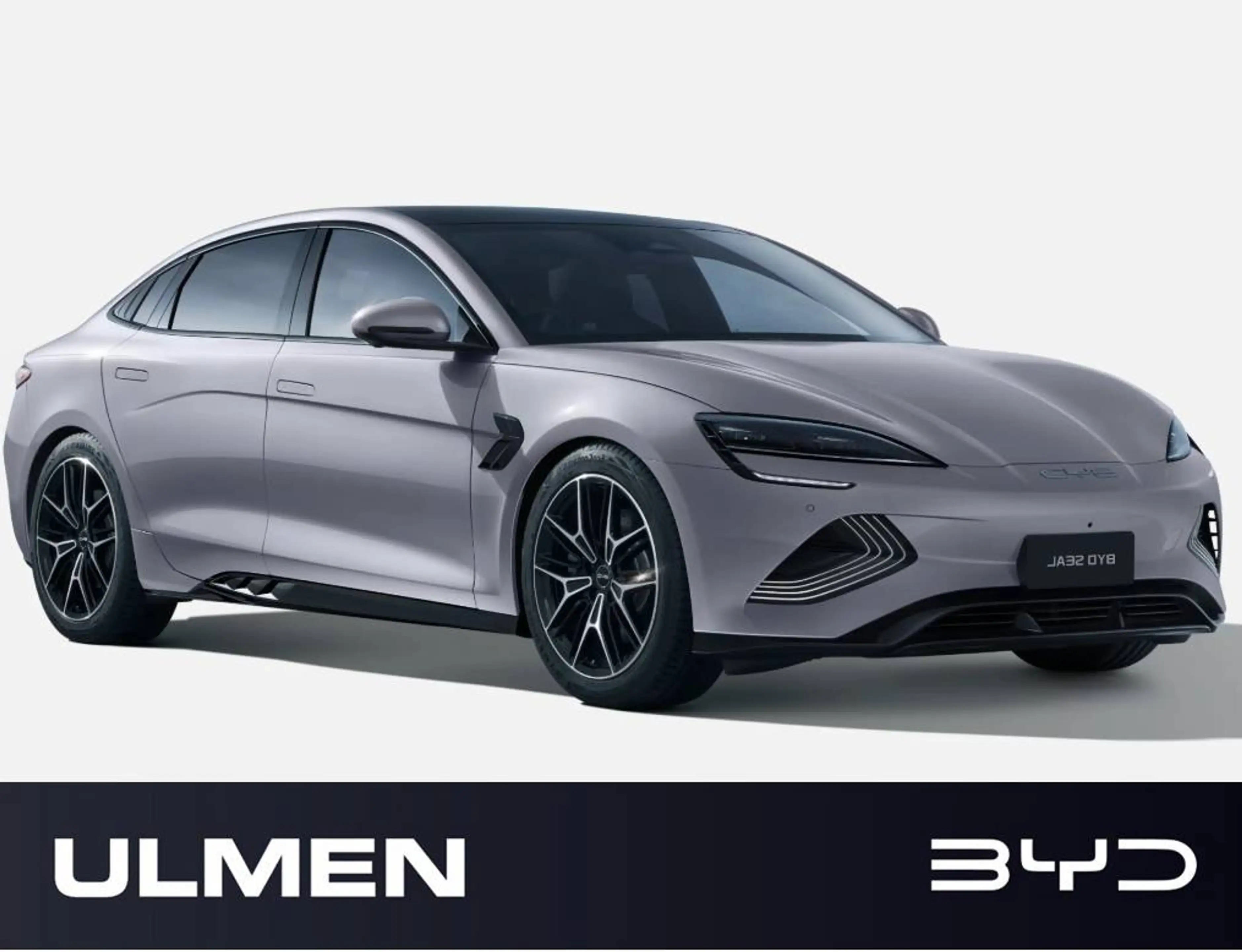 BYD Seal EV Design 2026