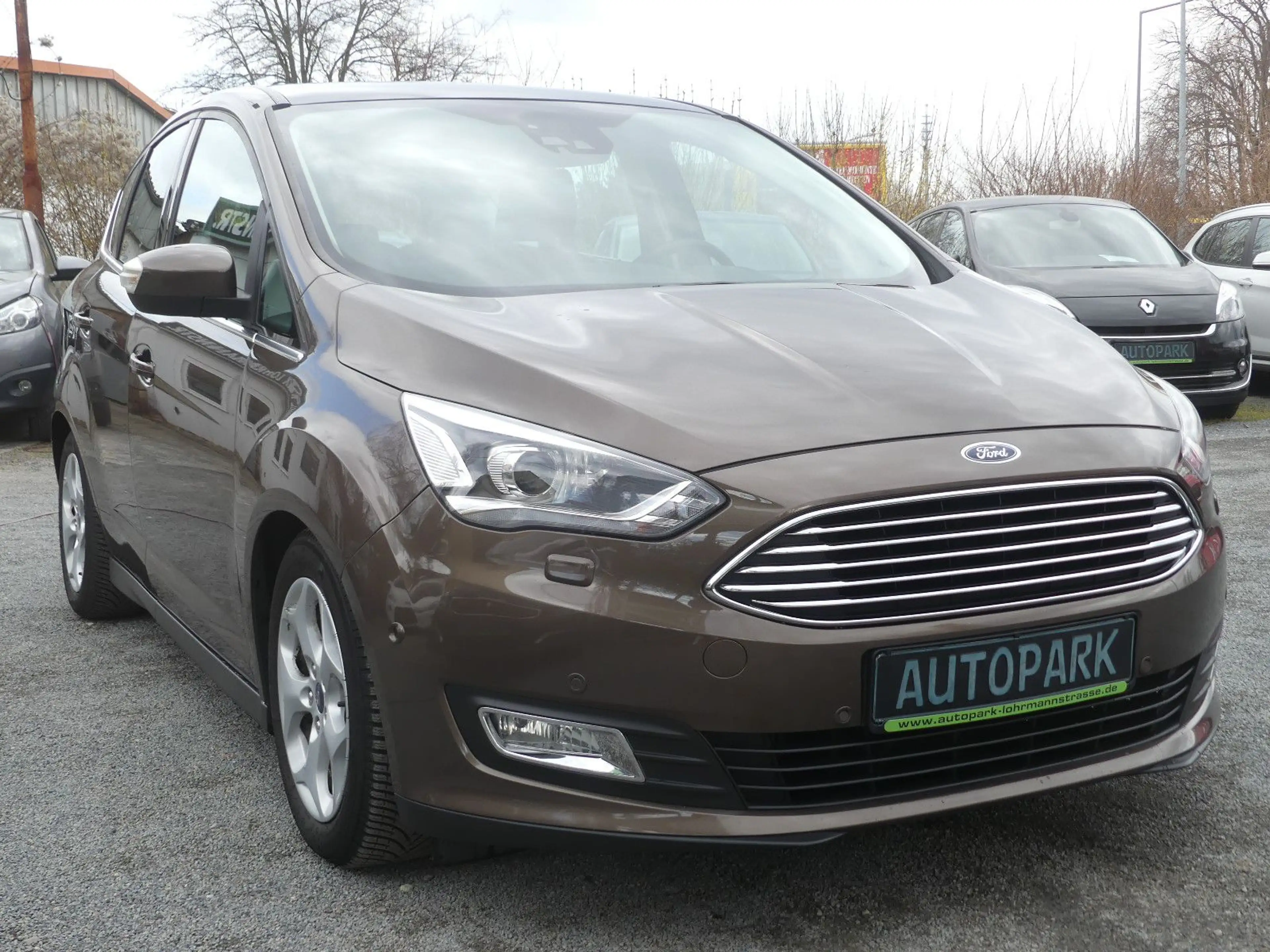 Ford C-Max C-MAX Titanium*Navi*Nr.20B — photo 3