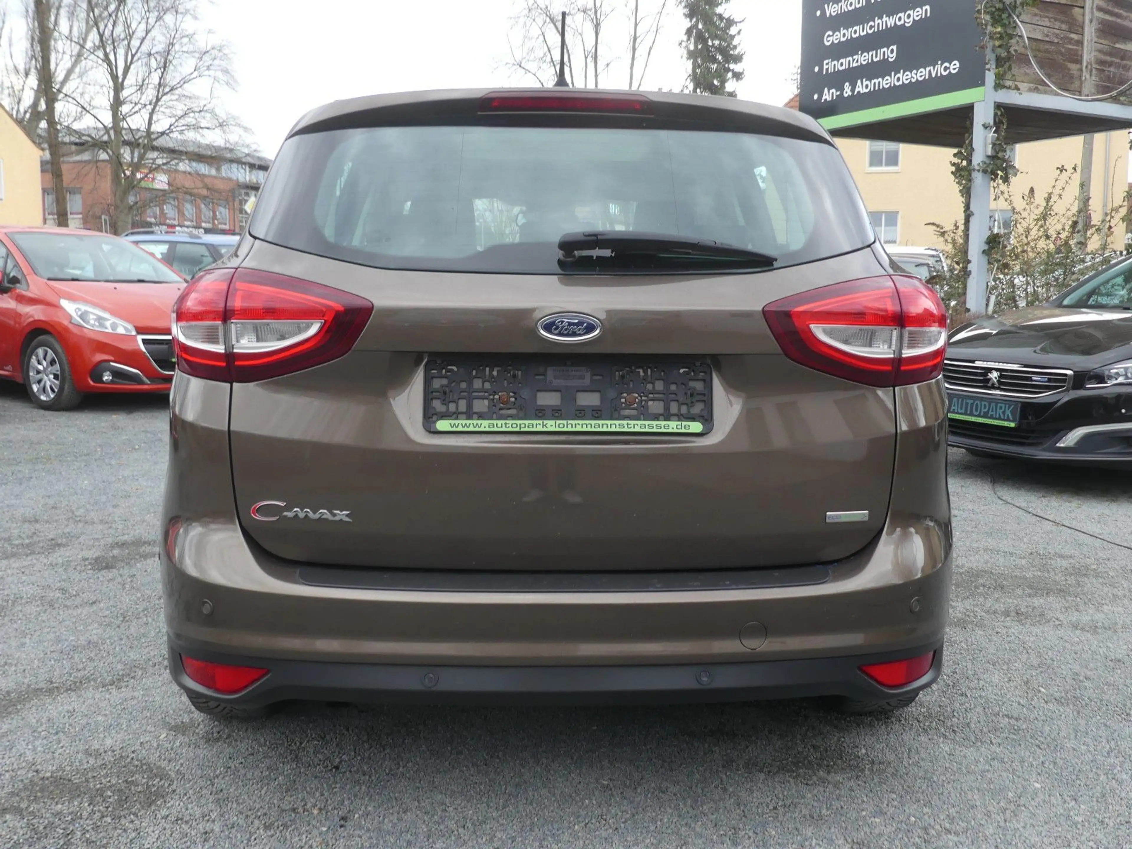 Ford C-Max C-MAX Titanium*Navi*Nr.20B — photo 6