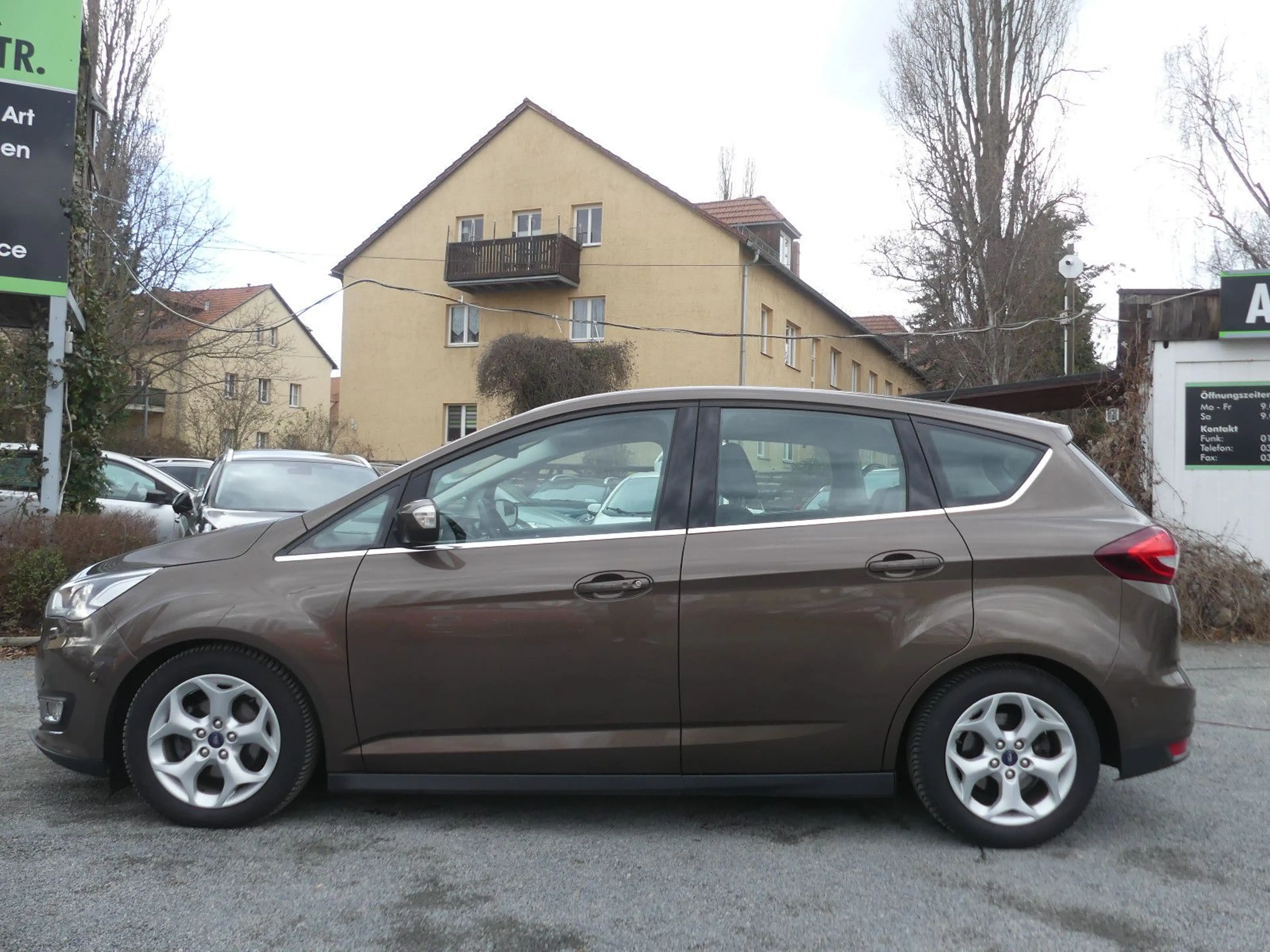 Ford C-Max C-MAX Titanium*Navi*Nr.20B — photo 8