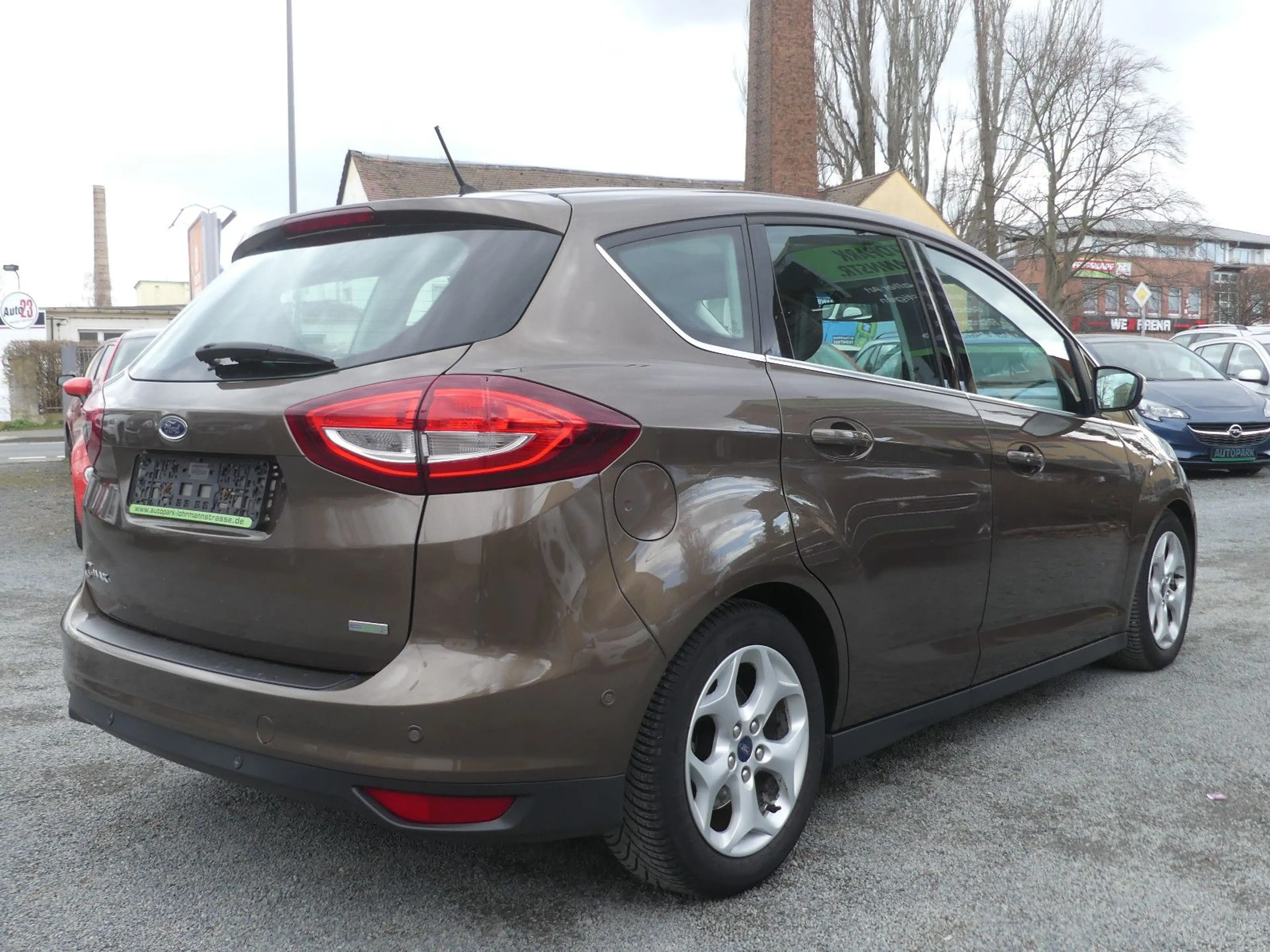 Ford C-Max C-MAX Titanium*Navi*Nr.20B — photo 5