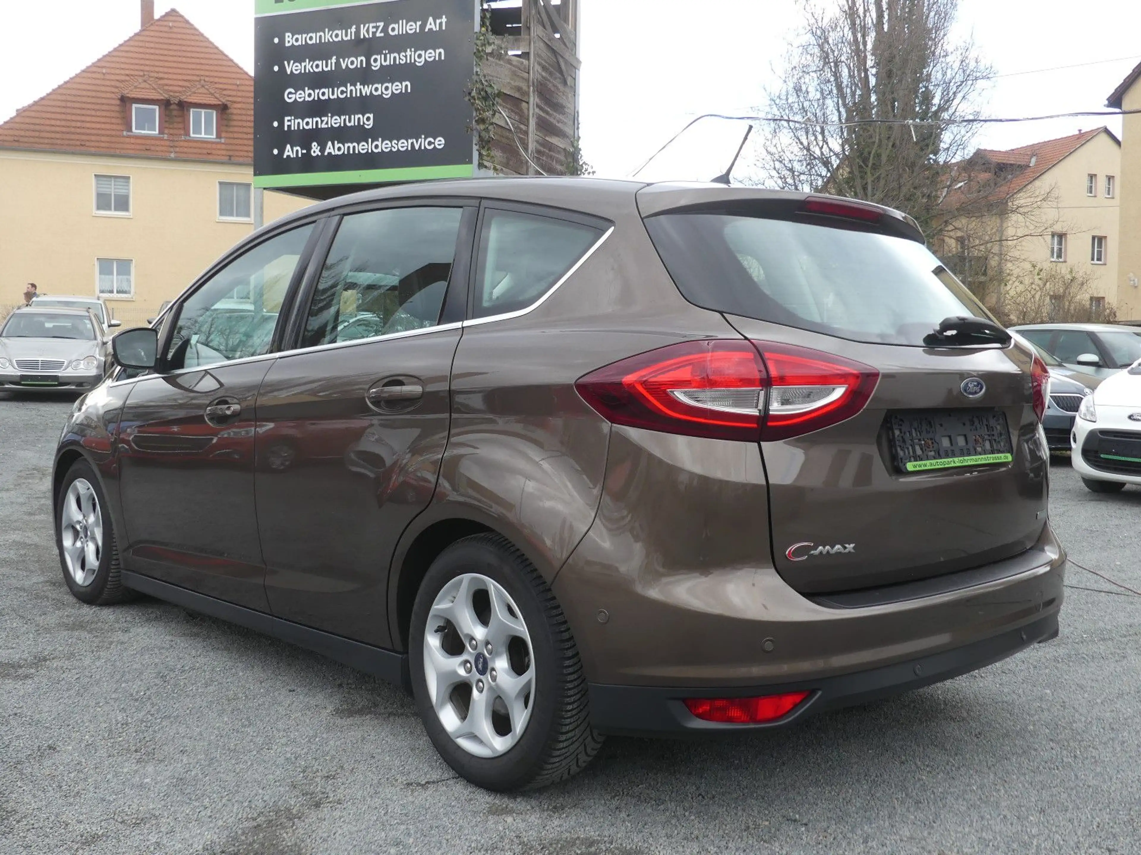 Ford C-Max C-MAX Titanium*Navi*Nr.20B — photo 7