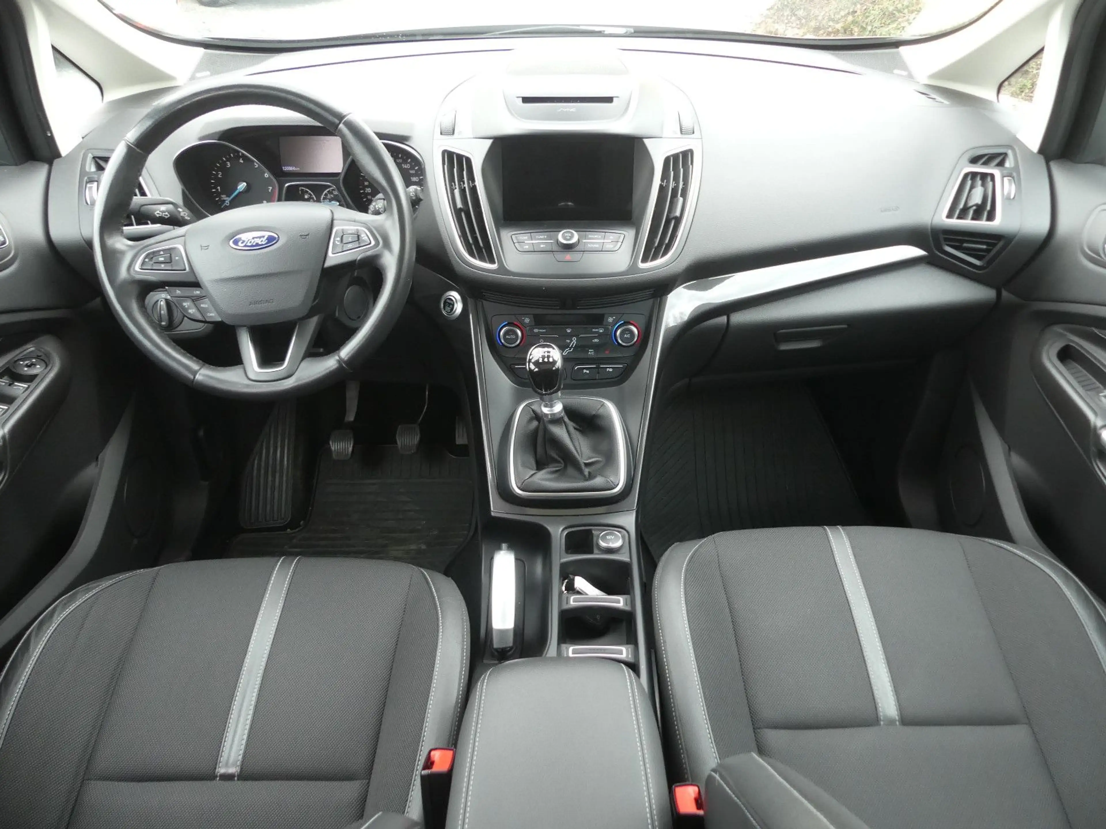Ford C-Max C-MAX Titanium*Navi*Nr.20B — photo 12