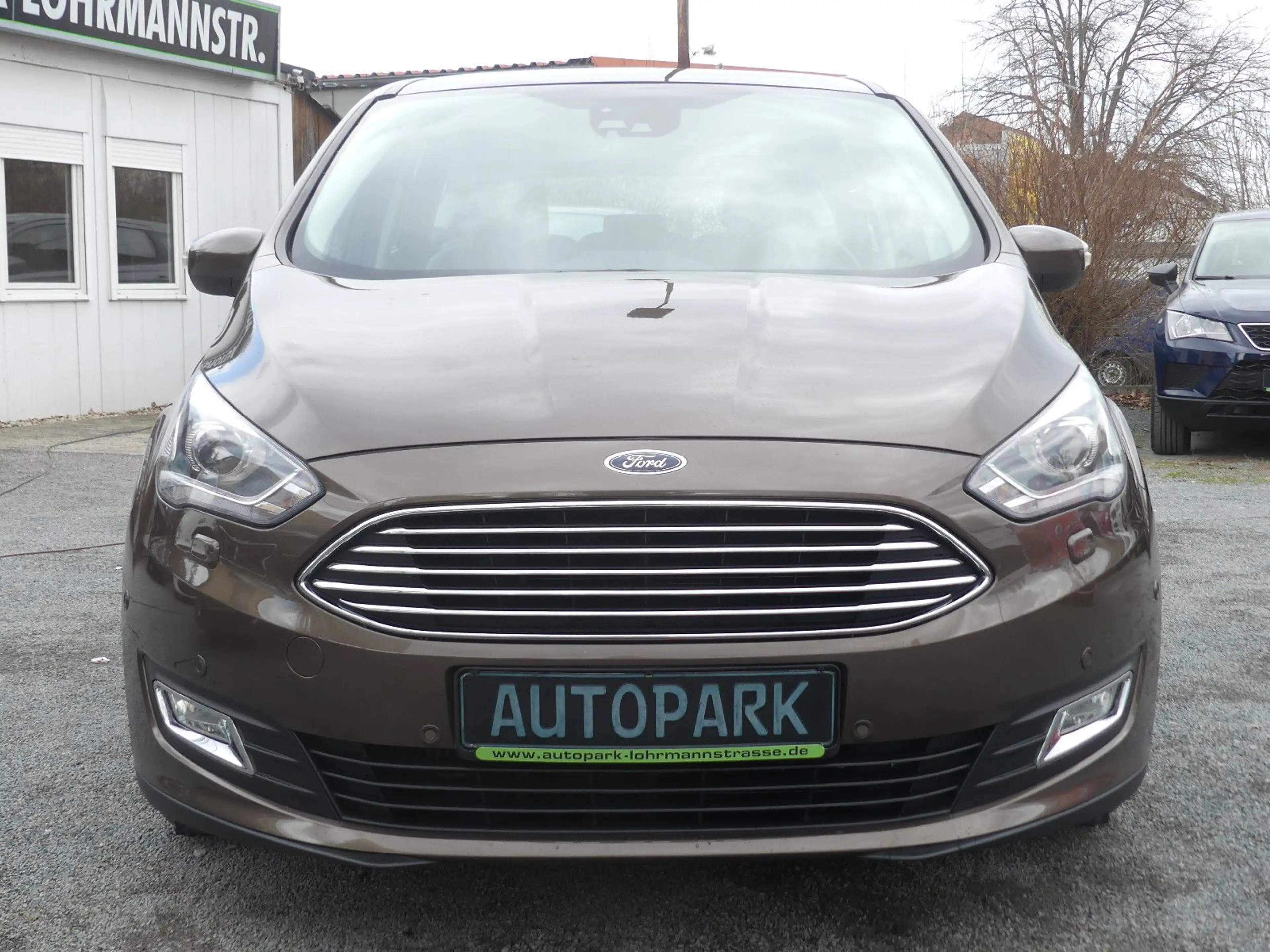 Ford C-Max C-MAX Titanium*Navi*Nr.20B — photo 2