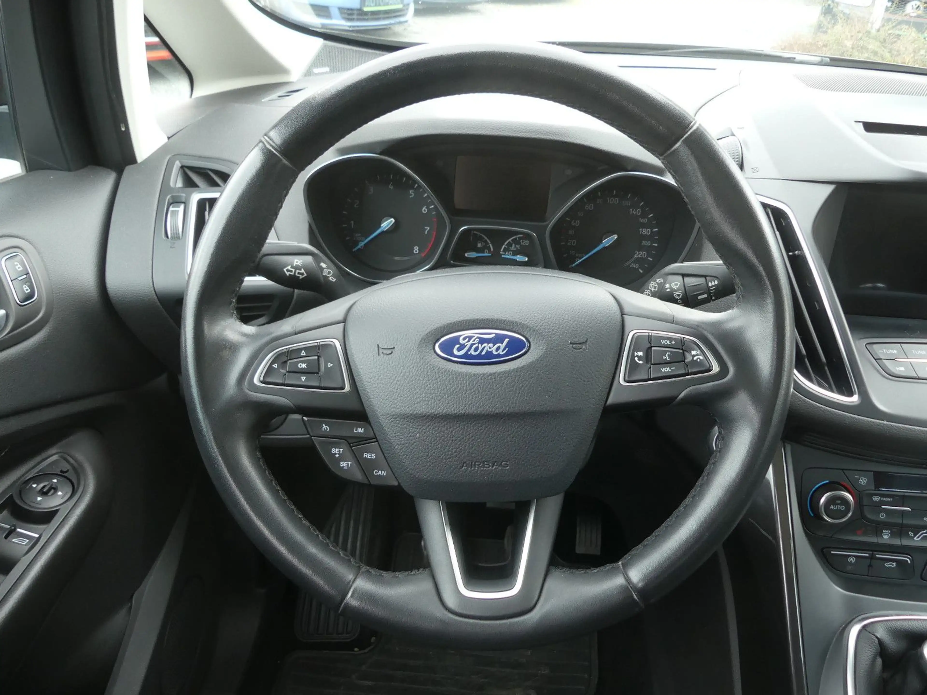 Ford C-Max C-MAX Titanium*Navi*Nr.20B — photo 14