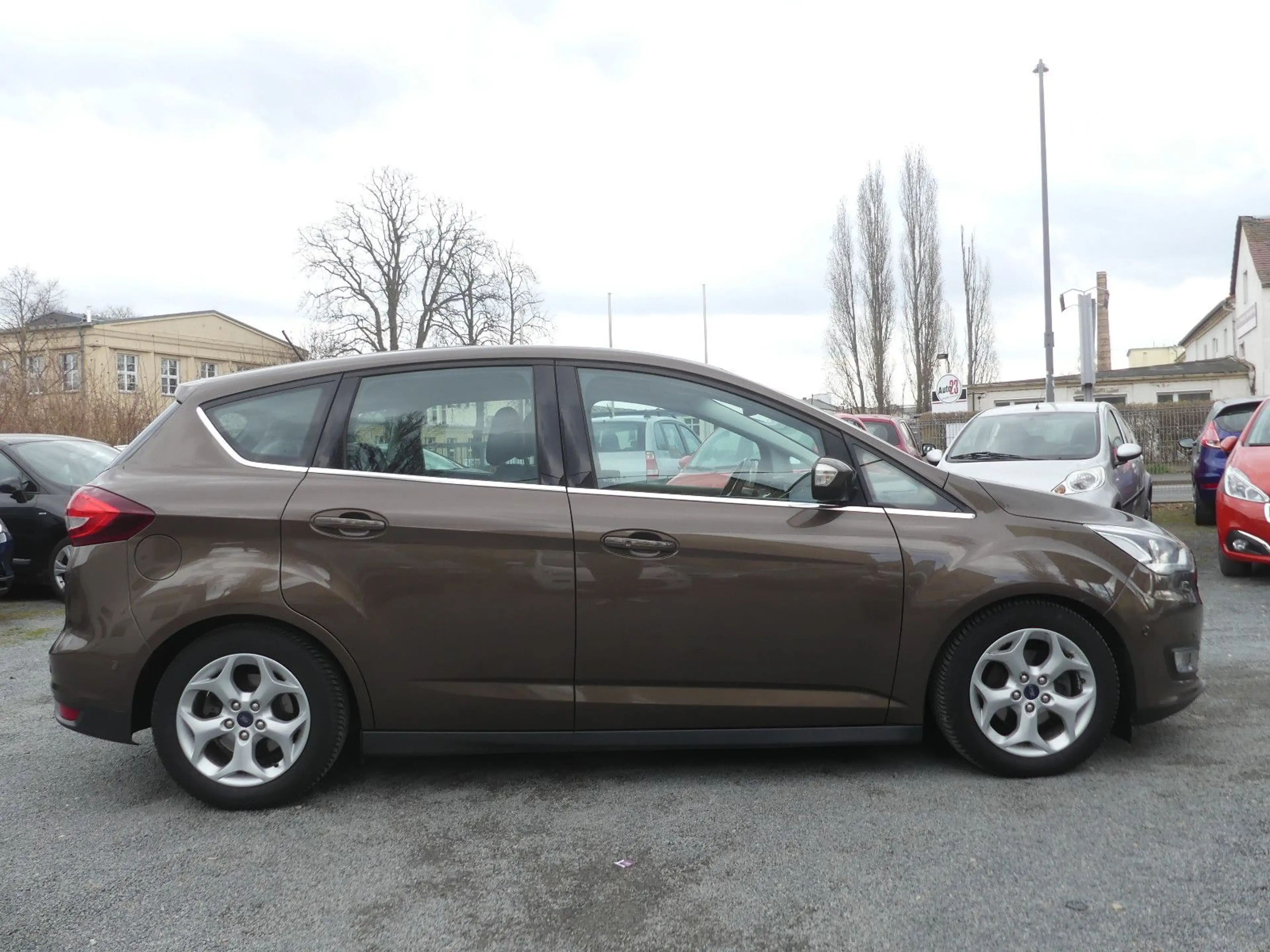 Ford C-Max C-MAX Titanium*Navi*Nr.20B — photo 4