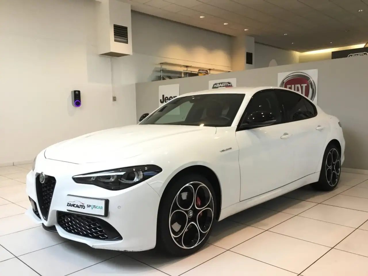 Alfa Romeo Giulia 2024
