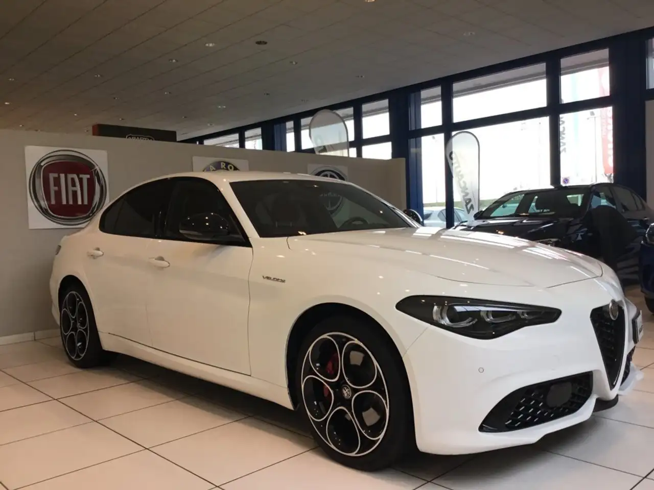 Alfa Romeo Giulia 2024