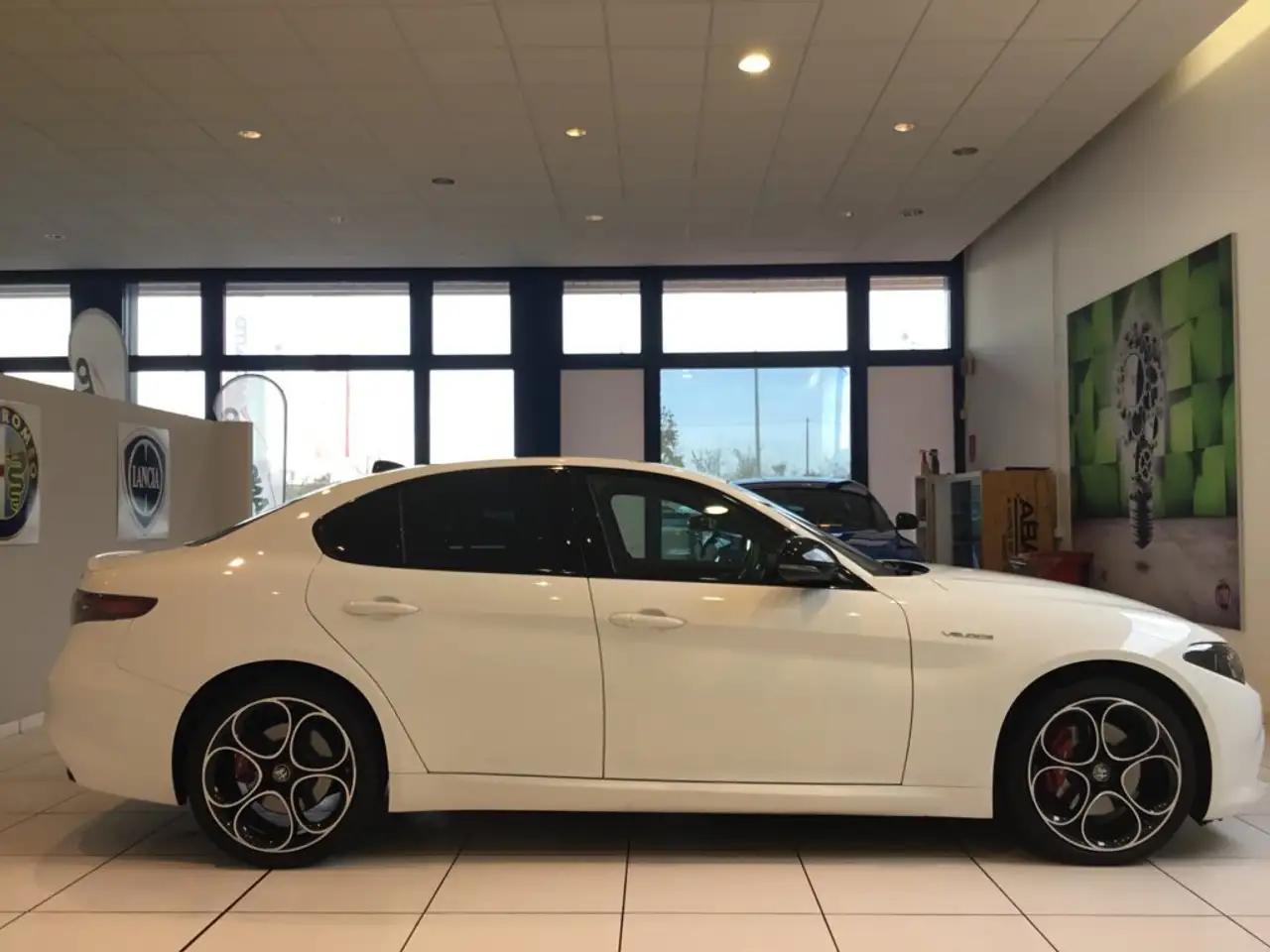 Alfa Romeo Giulia 2024