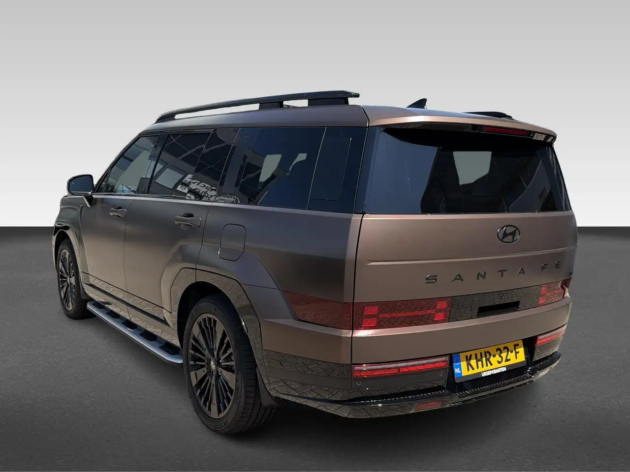 Hyundai Santa Fe 2026