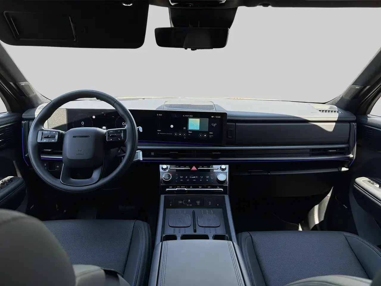 Hyundai Santa Fe 2026
