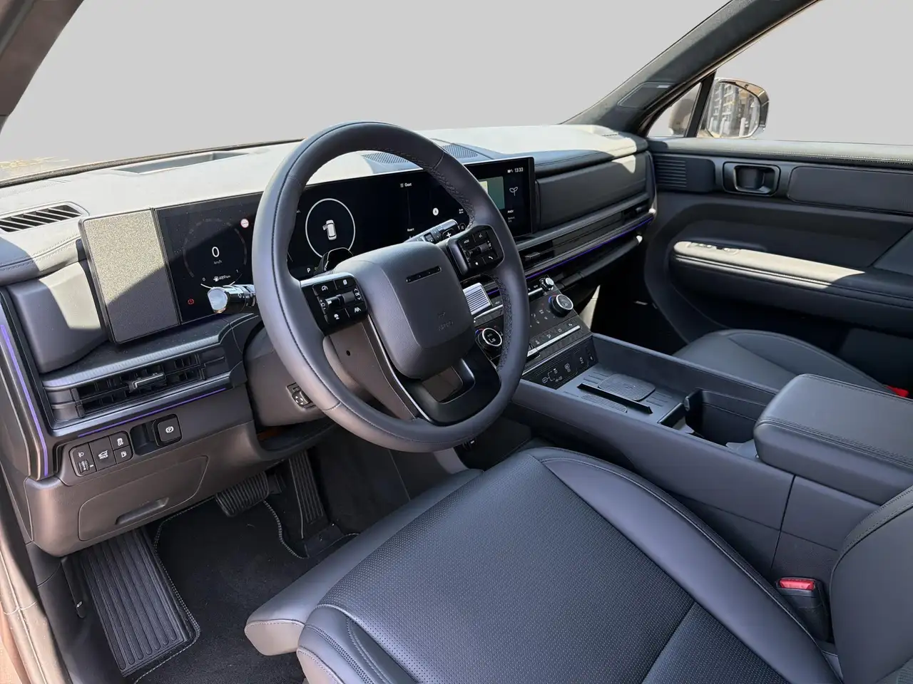 Hyundai Santa Fe 2026