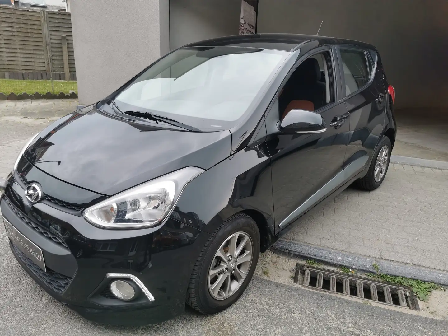 Hyundai i10 i10 1.0i Cool Noir - 1