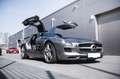 Mercedes-Benz SLS Coupe 1.Besitzer-dt.Auto-B&O-Comand Gris - thumbnail 4