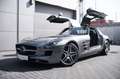 Mercedes-Benz SLS Coupe 1.Besitzer-dt.Auto-B&O-Comand Gris - thumbnail 5