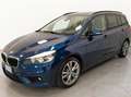 BMW 216 Serie 2 F46 2016 advantage Gran Tourer 216d 7p. Blu/Azzurro - thumbnail 1
