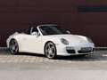 Porsche 997 911 997.2 Carrera 4S Cabrio "Klappenauspuff" "T... Weiß - thumbnail 2