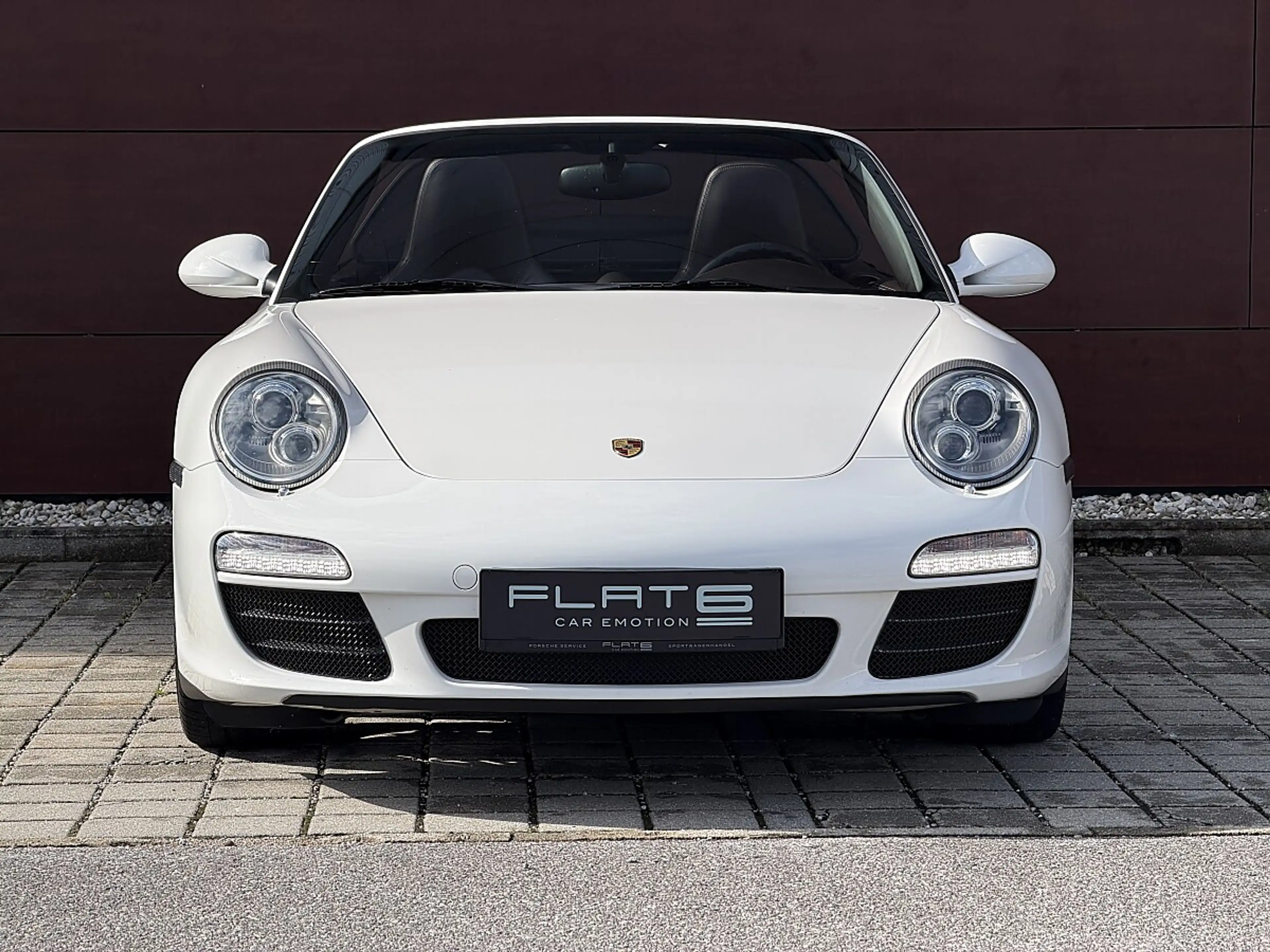 Porsche 997 911 997.2 Carrera 4S Cabrio "Klappenauspuff" "T... — photo 6