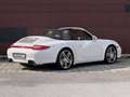 Porsche 997 911 997.2 Carrera 4S Cabrio "Klappenauspuff" "T... Weiß - thumbnail 8