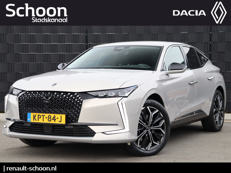 DS Automobiles DS 4 E-Tense Rivoli 225PK PHEV | Adap. Cruise | Head-up