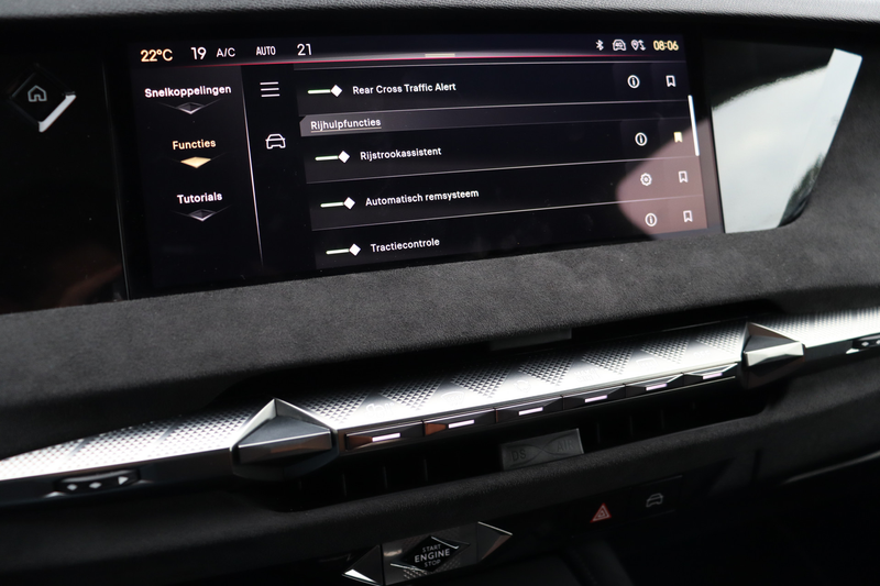 DS Automobiles DS 4 E-Tense Rivoli 225PK PHEV | Adap. Cruise | Head-up — photo 20