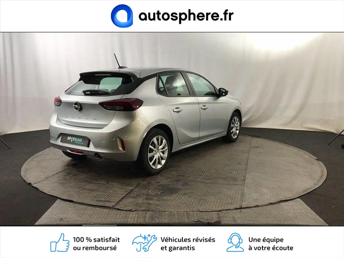 Opel Corsa 1.2 75ch - 2