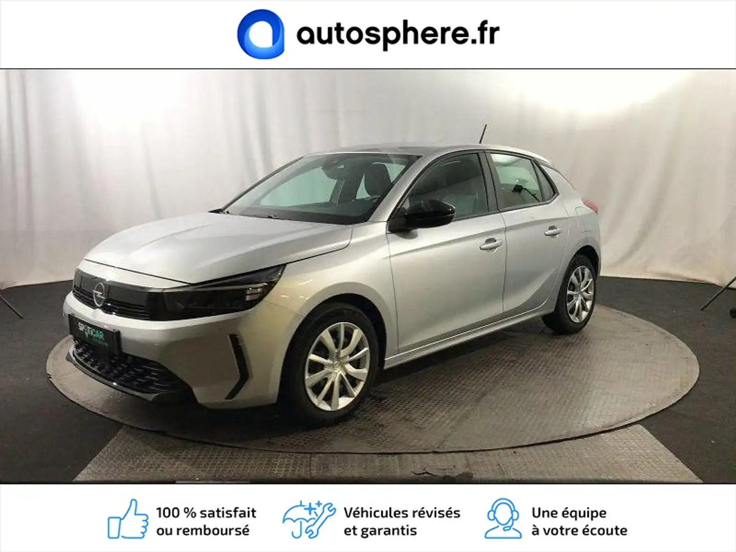 Opel Corsa 1.2 75ch - 1