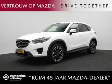 2.0 SkyActiv-G GT-M Line met afneembare trekhaak :