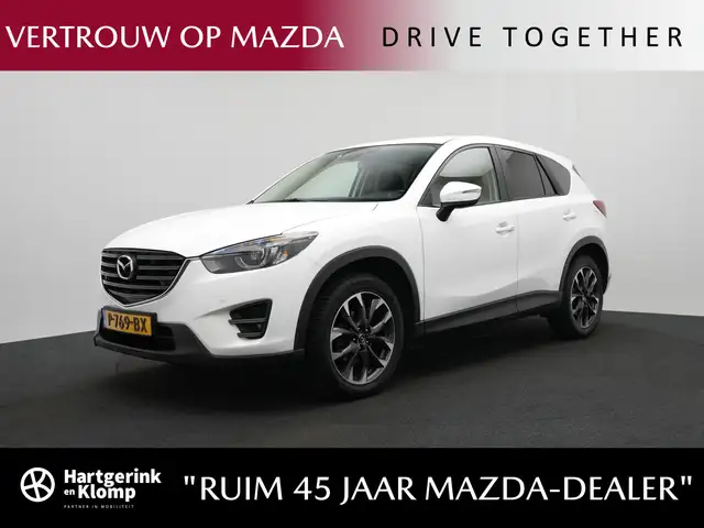 Mazda CX-5 2.0 SkyActiv-G GT-M Line met afneembare trekhaak e
