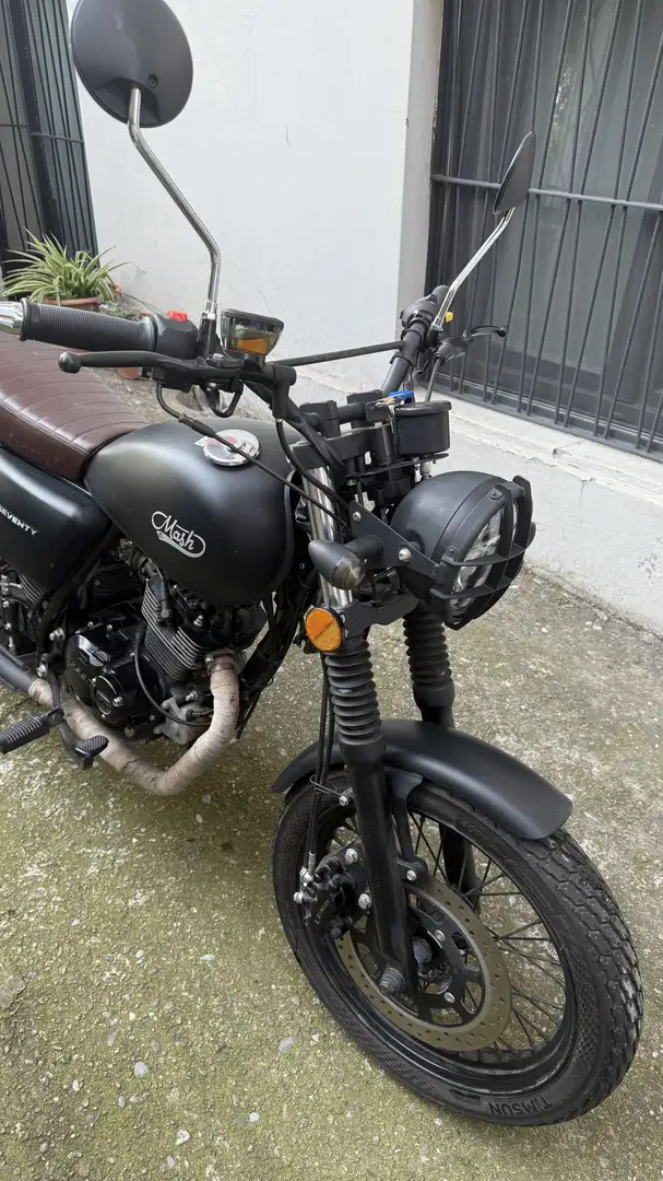 Mash Seventy 125 - 2