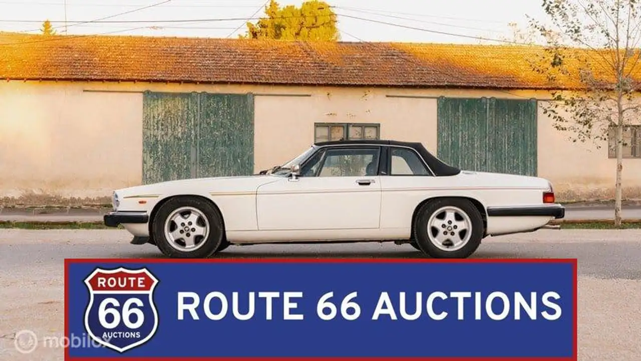 Jaguar XJS cabriolet, foto 4