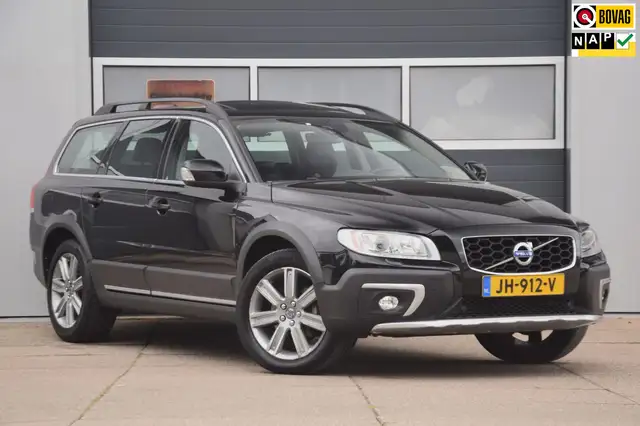 Volvo XC70 2.0 T5 FWD Polar+ 1E EIGENAAR/DEALER ONDERHOUDEN/T