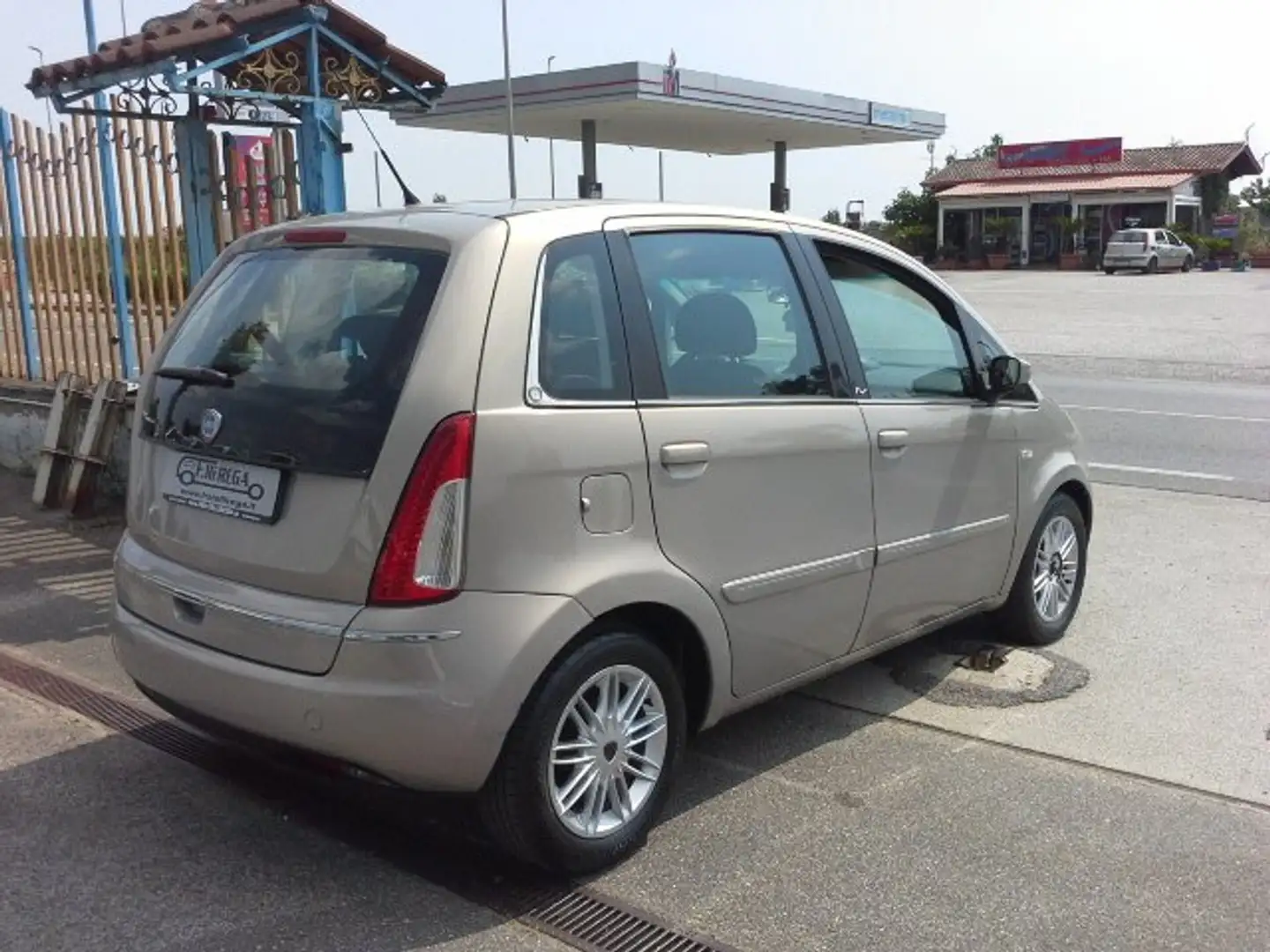 Lancia MUSA Musa 1.4 benzina 16v Oro Plus con 148.000 km Bronzo - 2