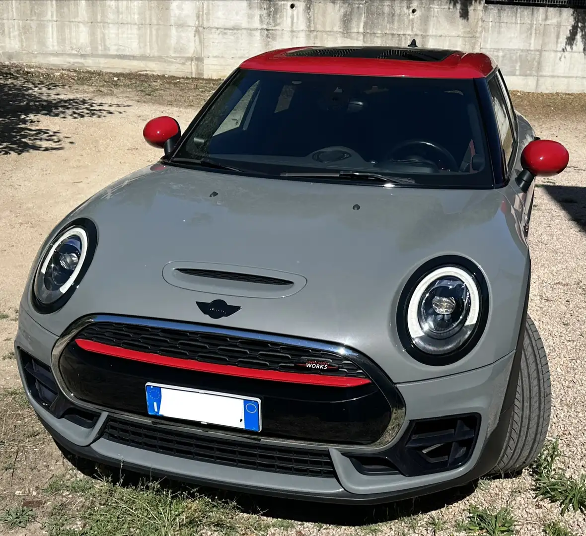 MINI John Cooper Works Clubman 2.0 all4 auto - 2