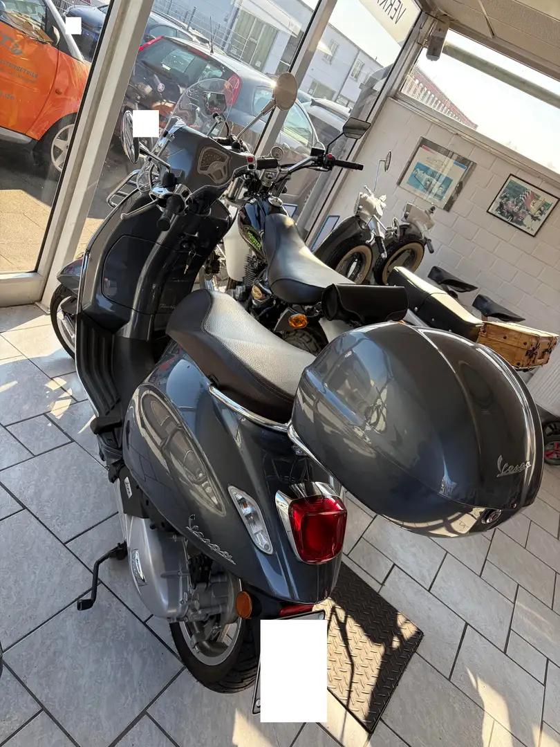 Piaggio Primavera Touring 125 ABS Gris - 2