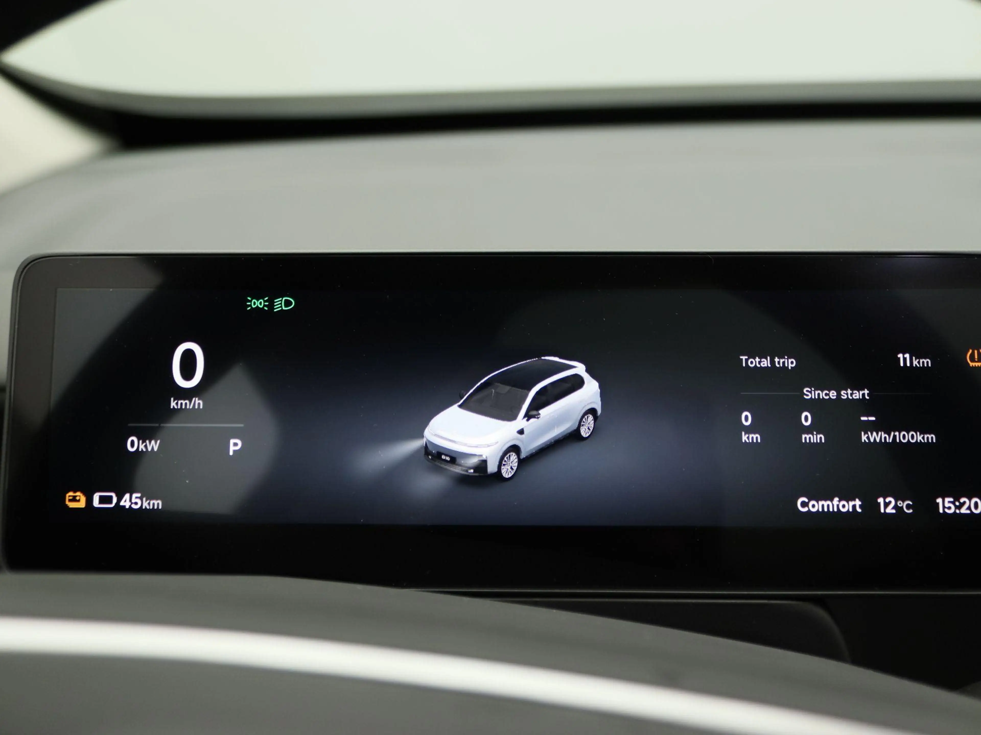 Leapmotor B10 Design ProMax 67.1 kWh | VOORRAAD VOORDEEL | TOT 4 — photo 8