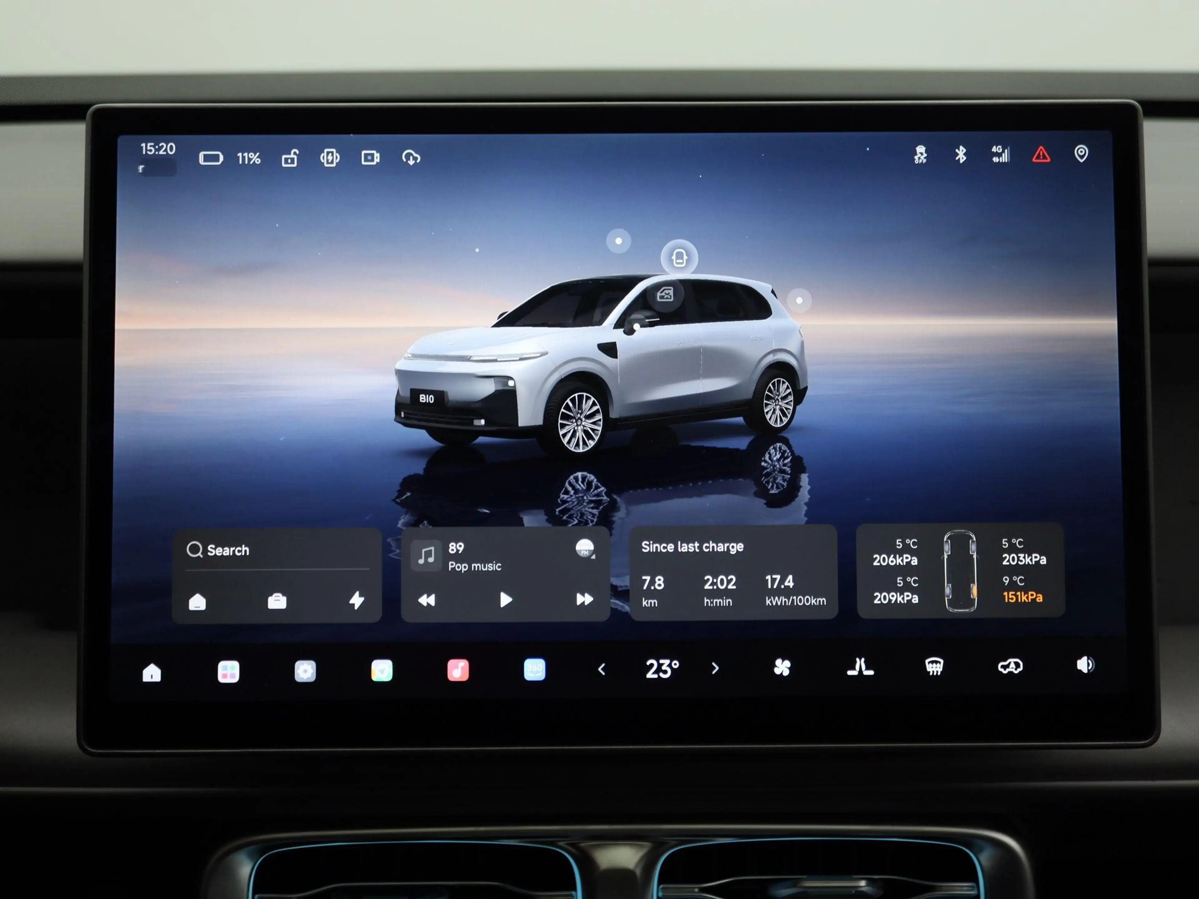 Leapmotor B10 Design ProMax 67.1 kWh | VOORRAAD VOORDEEL | TOT 4 — photo 9