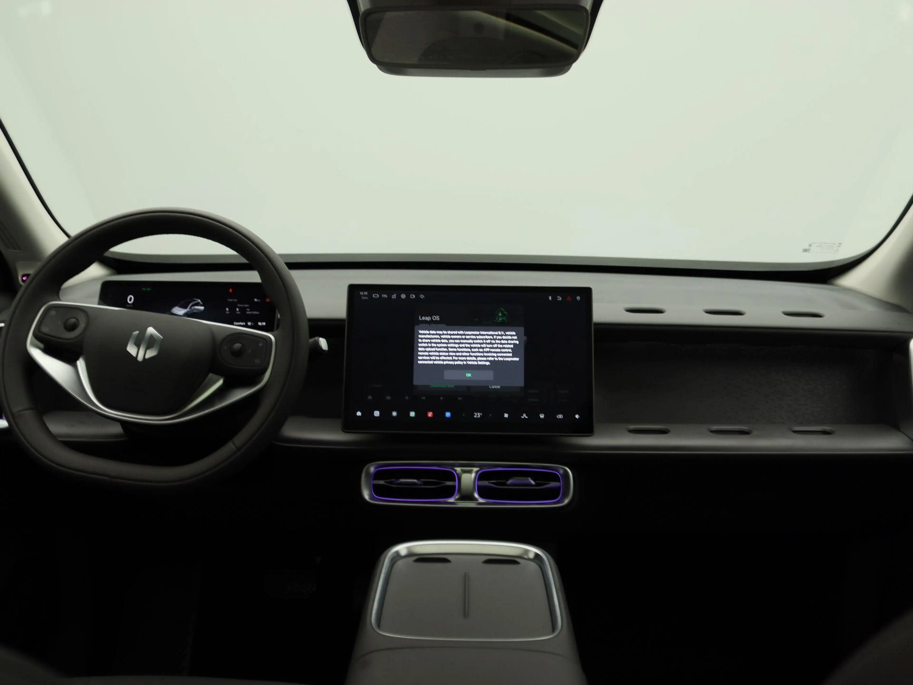 Leapmotor B10 Design ProMax 67.1 kWh | VOORRAAD VOORDEEL | TOT 4 — photo 7