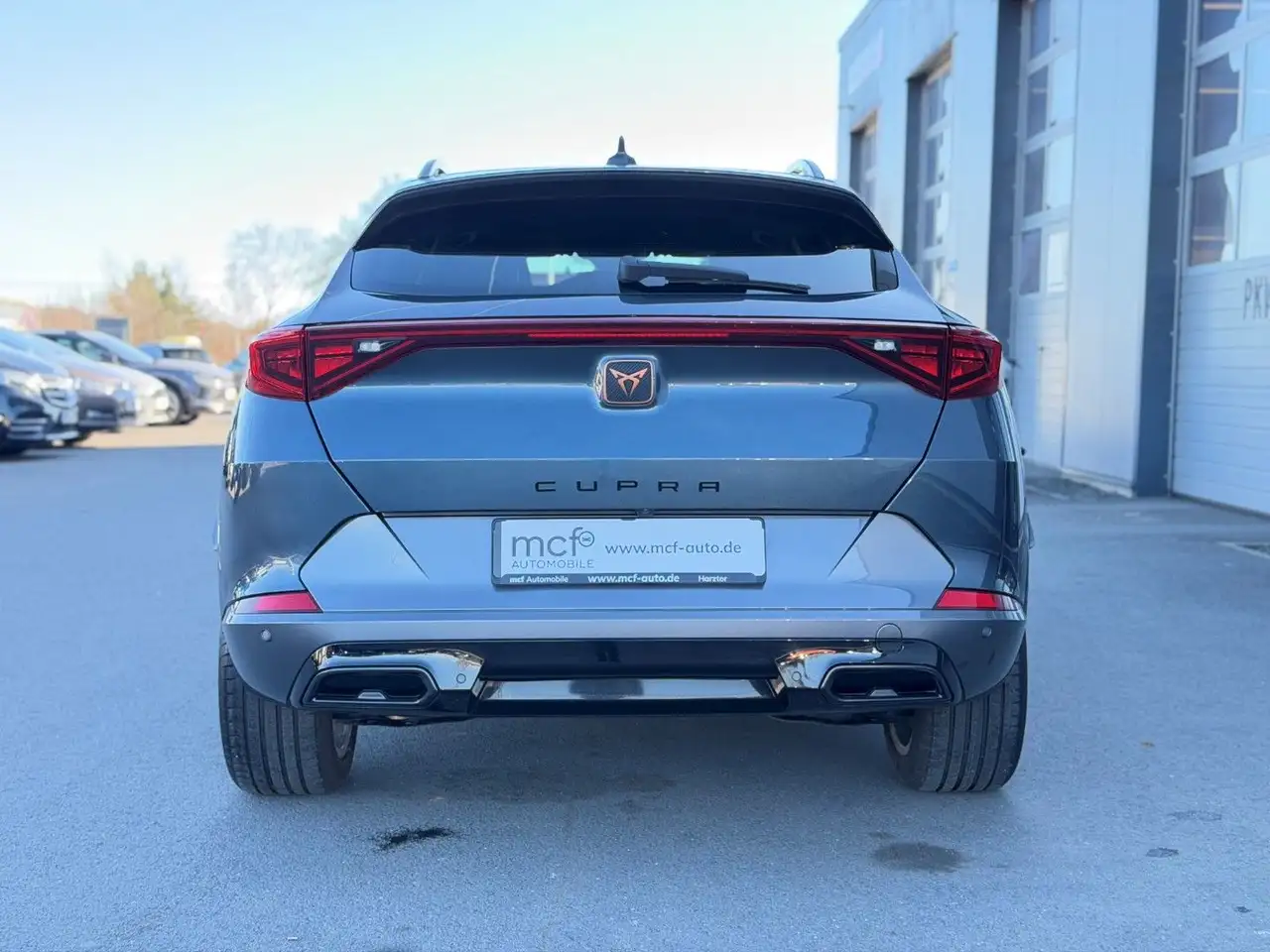 Cupra Formentor 1.5 TSI DSG *Pano*18Zoll*ACC*LED, миниатюра 5