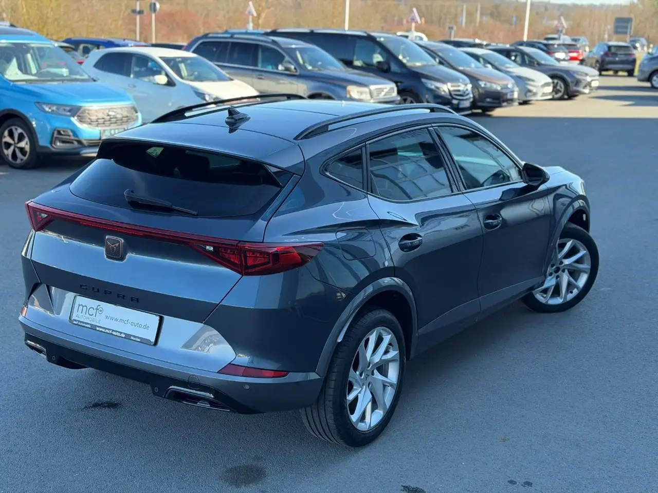 Cupra Formentor 1.5 TSI DSG *Pano*18Zoll*ACC*LED, миниатюра 26