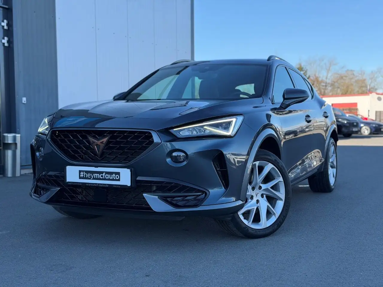 Cupra Formentor 1.5 TSI DSG *Pano*18Zoll*ACC*LED, миниатюра 22