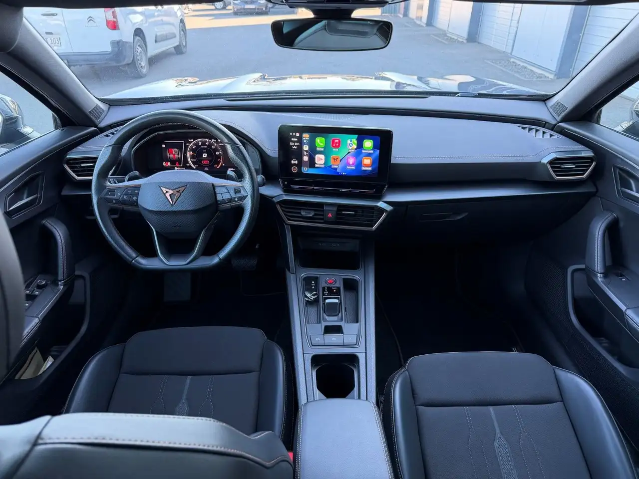 Cupra Formentor 1.5 TSI DSG *Pano*18Zoll*ACC*LED, миниатюра 8
