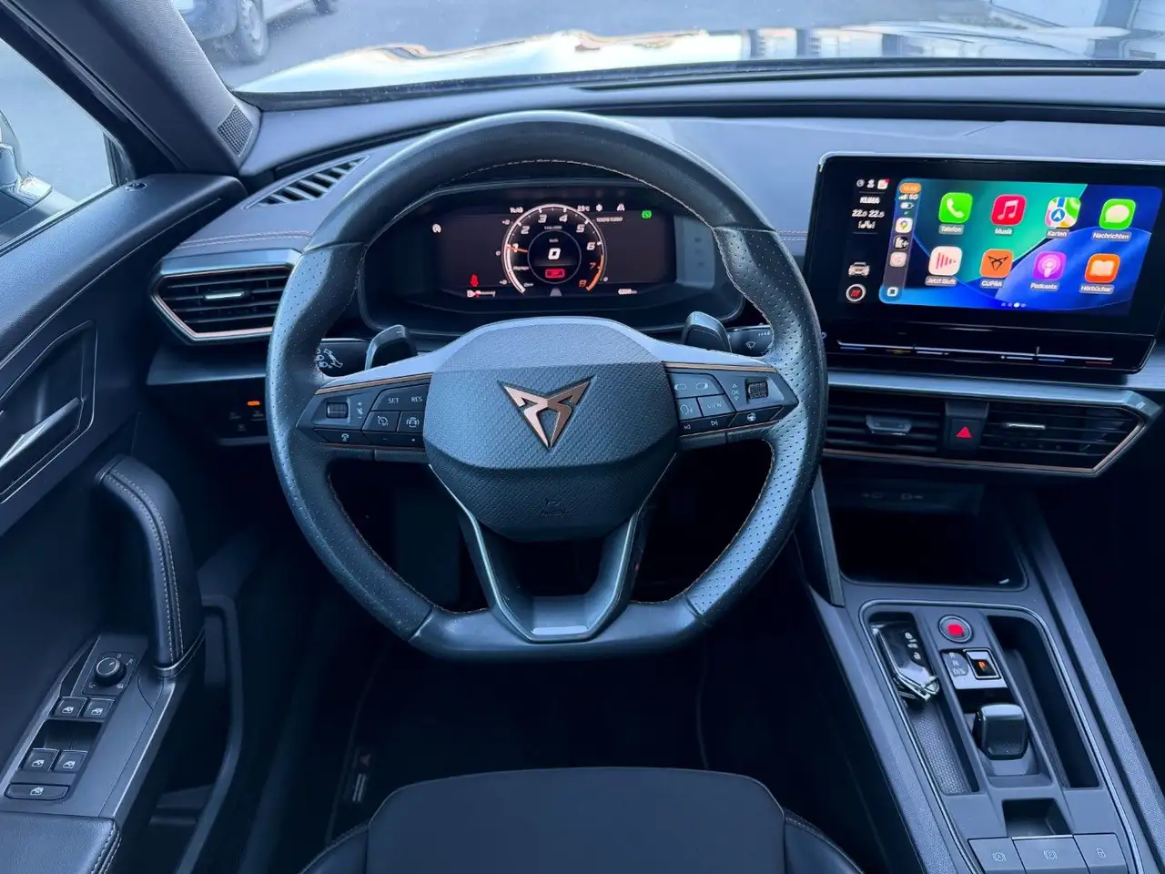 Cupra Formentor 1.5 TSI DSG *Pano*18Zoll*ACC*LED, миниатюра 9