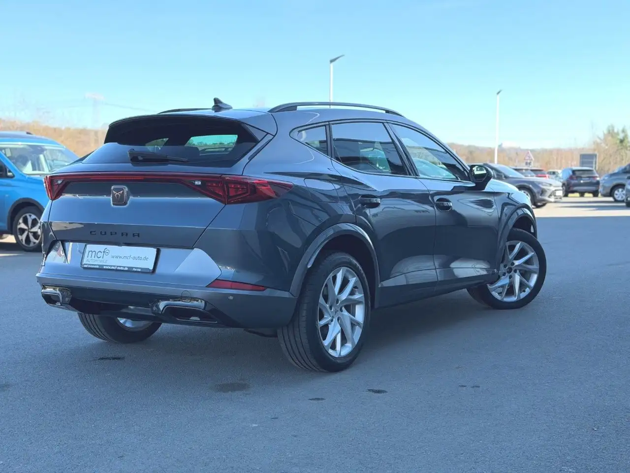 Cupra Formentor 1.5 TSI DSG *Pano*18Zoll*ACC*LED, миниатюра 4