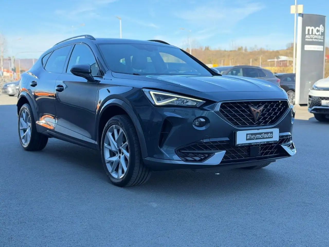 Cupra Formentor 1.5 TSI DSG *Pano*18Zoll*ACC*LED, миниатюра 24